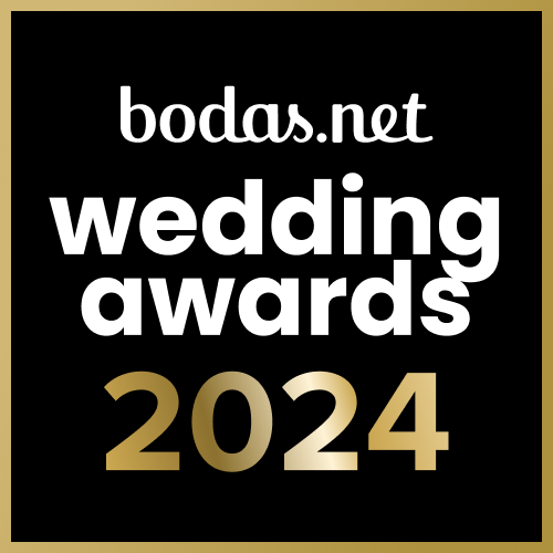 vida happy eventos, ganadorwedding awards 2024 bodas.net